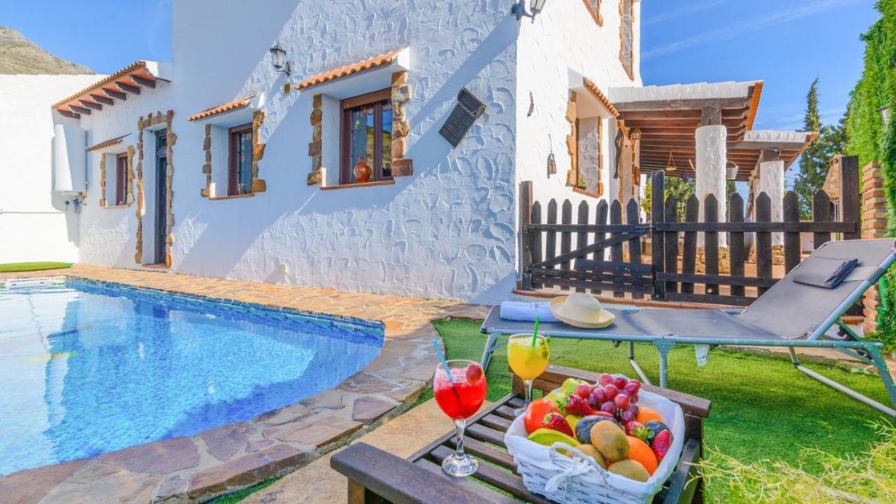 Villa La Morada De Mijas By Ruralidays Exterior foto
